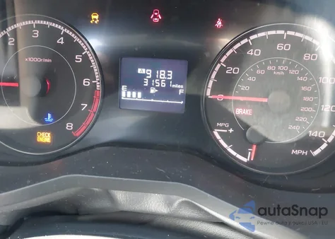 2022 Subaru Crosstrek from USA, damaged, VIN JF2GTAAC9N9236297